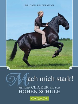 cover image of Mach mich stark!